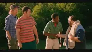 Grown Ups 2 - Honest Review