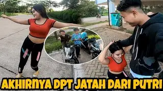 JUAL PUTRI KE BOCIL FF || AUTO GEMETERAN