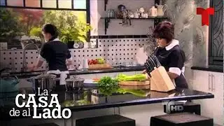 La Casa de Al Lado | Capítulo 3 | Telemundo