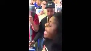This Could Be You, Try it today  A Lady Preaching In A Public Bus  - Holy Spirit Filled