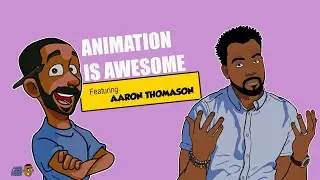 Chopping It Up With @askaaronvictor  #blackcreatives #lifeofacreative