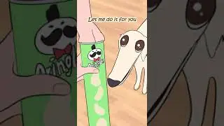 ​@DrawzillaZZZ's Let me do it for you, Didn't I do it for you? Borzoi meme but it is 10 minutes long