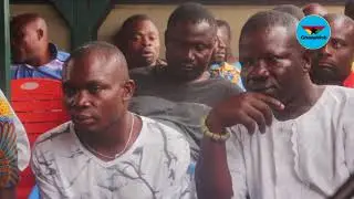 Minority bribing fishermen to demonstrate against government - Chorkor fishermen allege