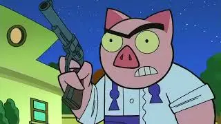 Los papas de Xander | parte 7 | La casa de los dibujos