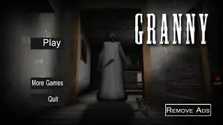 Пройти Granny за 10 секунд. Это реально!! Лайк!