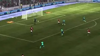 Starting a new series maybe? Highlights from one game. Fifa 12