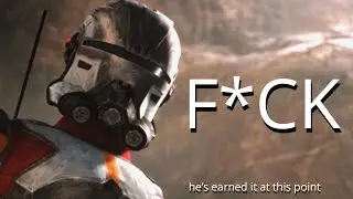 echo says f*ck