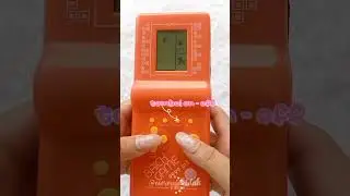 Game Bot #music #cover #song #dj #gameboy #shorts #shopeehaul
