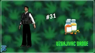 UZGAJIVAC DROGE | SAMP - Balkan School RolePlay #31