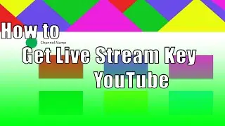 How To Get YouTube Live Stream Key OBS Studio | Tech World lk