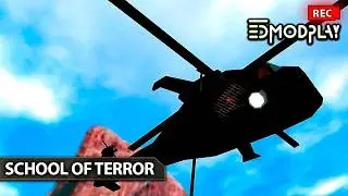 School Of Terror, ep. 766「Half-Life 1 Mod Full Walkthrough, 1440p60」