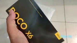POCO X6 UN GRAN TELEFONO