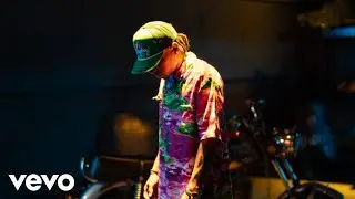 Jamby El Favo, Mr. Mota - Ausente (Live from InnerCat Garage Sessions)