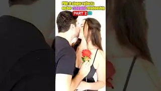 💋❤️PART 2: A KISS?! A singer reflects on a renewed relationship… when did it end? Or did it end?