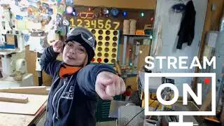 Banzai StreamOn I challenge YOU!