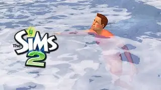 The Sims 2 Дорогое свадебное путешествие #11