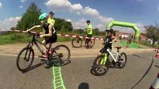 Illinger Triathlon 2019 Jedermann+Schüler