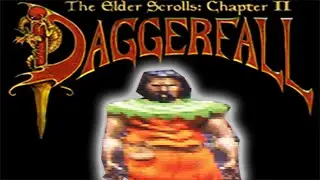 Daggerfall Still Holds Up!