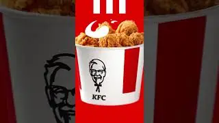 KFC Mongolia facebook хуудасны Start order - Хүн бүрийг аз жаргалтай болгодог шидэт товч 🤩