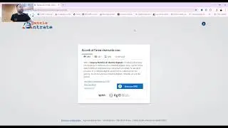 AGENZIA ENTRATE TUTORIAL COME VALIDARE PDF A - ALLEGARE  CONTRATTO LOCAZIONE CONVERTIRE FILE - CIVIS