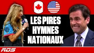 Top-10 des pires hymnes nationaux