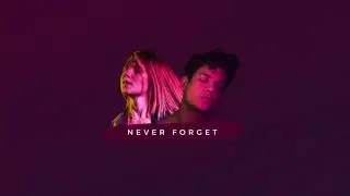 MØJI & Natalia Moskal - Never Forget (Official Audio)