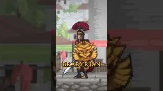 The Kingdom of Braryrian