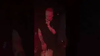 PHARAOH x 39 x White Punk x ЛСП в Минске (04/05/2018)