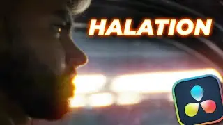 ¡FÁCIL Y RÁPIDO! Cómo Hacer el Efecto de Moda: HALATION