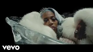 Kash Doll - Ice Me Out (Official Music Video)