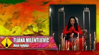 [SHUNV] Tijana Milentijevic - Nova religija (metal remix) [2024]