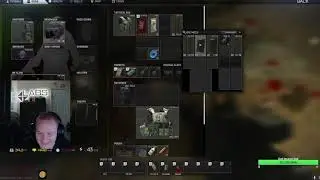 Forgot Armor and killed squad with Killas Loot! #escapefromtarkov