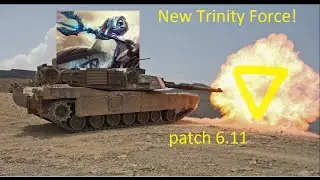 Insane Fizz With the New Trinity Force. 22 Kills!