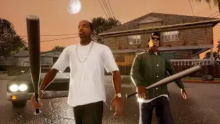 Gta sa most intense gameplay#gta