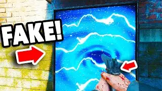 YouTuber LYING About FAKE Easter Eggs - CoD Zombies Drama #3