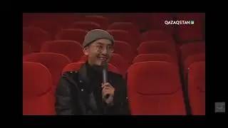 дрожь на кастинге кз Q pop idols