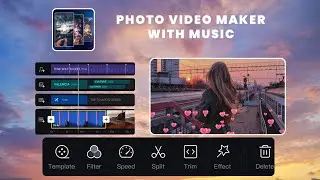 Photo Video Maker - Best Video Editing App 2022