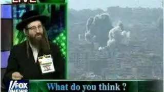 Rabbi Against Israel (Zionism)