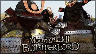 NEW Samurai Unit/Weapon Mod - Mount & Blade II Bannerlord