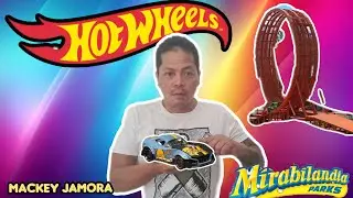 HOTWHEELS SHOW HIGHLIGHTS  IN MIRABILANDIA ☆