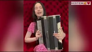 ЭТА МИЛАЯ ДЕВОЧКА ПОКОРЯЕТ ВСЕХ СВОИМ ГОЛОСОМ😍🔥ДЕШИ ДИТИНА ЙОГ1У