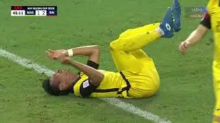 Highlights Komentator Malaysia | Malaysia vs Indonesia 1-4