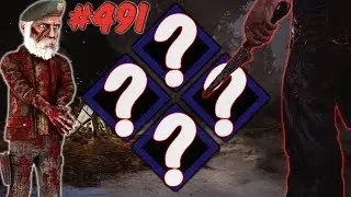 DEAD BY DAYLIGHT #491 | PONTE A PRUEBA #36 | ROAD TO RANK 1