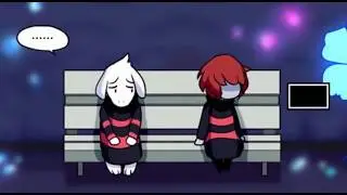 Underplayer Part 4   English Dub Undertale Comic Dub