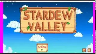 [Yuzu Patreon October 2019] Stardew Valley | SWITCH EMULATION