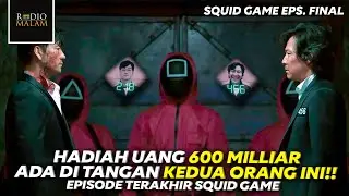 SQUID GAME FINAL EPISODE - EP. 9 COMPLETE