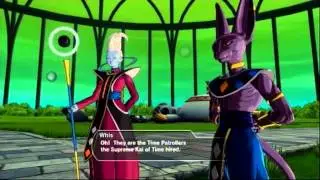 Dragon Ball Xenoverse Part 12