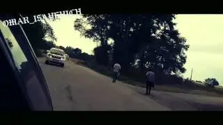 Свадебный кортеж ЯЛАМА...