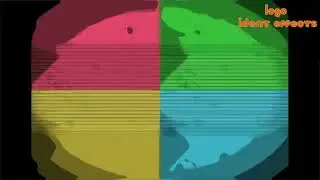 Nickelodeon Wii 2011 Colourful Logo Ident Effects Sponsored By Preview 2 Effects