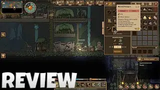 Guardians of the Sanctree First Impressions Review | Oxygen Not Included-clone Game [2K 60fps]